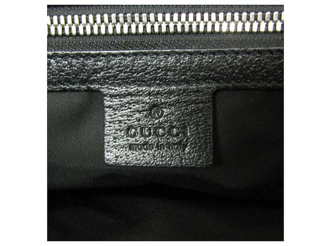Borsa Gucci Off The Grid GG Nero - vista 11