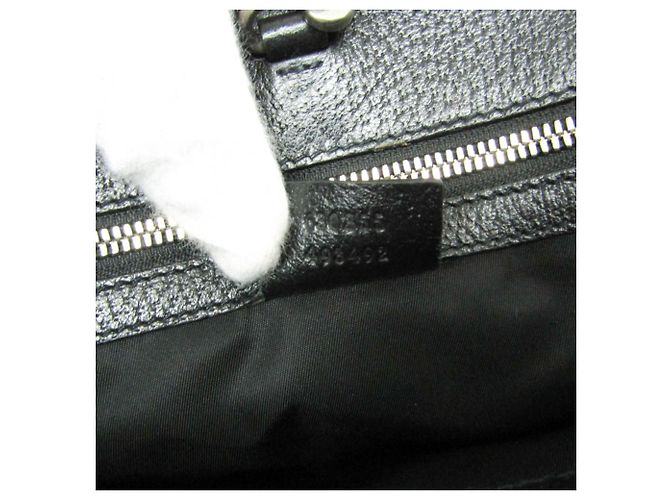 Borsa Gucci Off The Grid GG Nero - vista 12