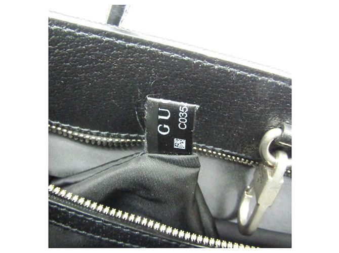 Borsa Gucci Off The Grid GG Nero - vista 13