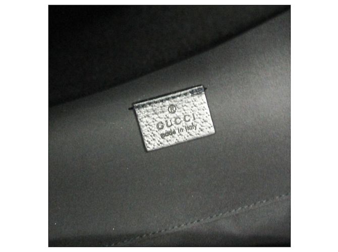 Borsa Gucci Off The Grid GG Nero - vista 14