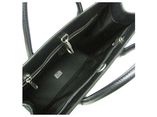 Borsa Gucci Off The Grid GG Nero - vista 4