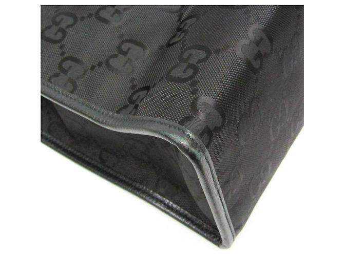 Borsa Gucci Off The Grid GG Nero - vista 5
