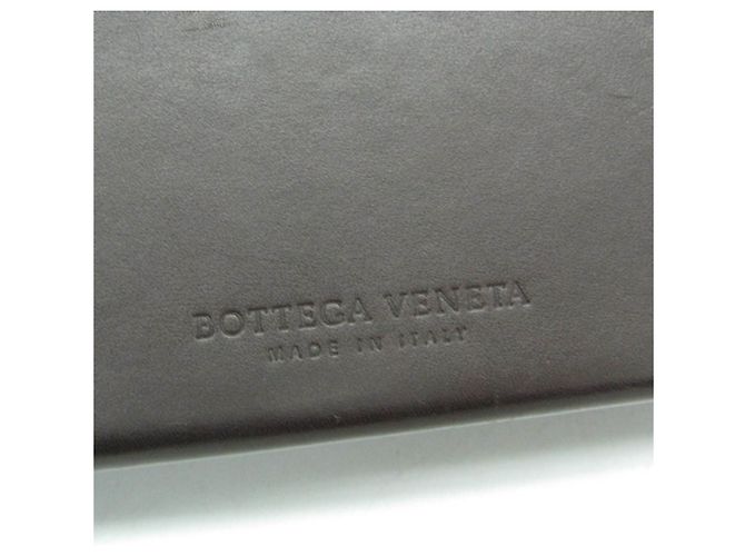 Borsa a Spalla in Pelle DAISEY per Donna di Bottega Veneta Marrone scuro - vista 12