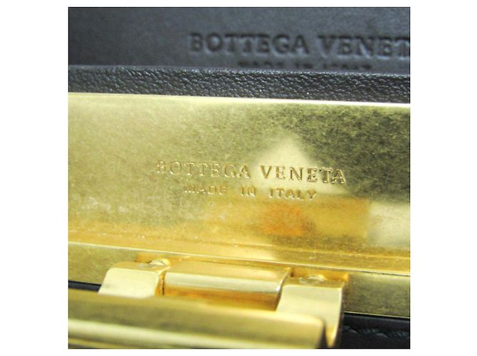 Borsa a Spalla in Pelle DAISEY per Donna di Bottega Veneta Marrone scuro - vista 15
