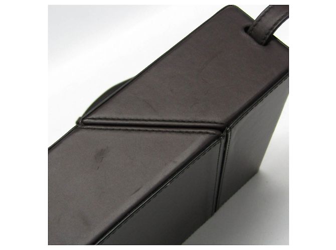 Borsa a Spalla in Pelle DAISEY per Donna di Bottega Veneta Marrone scuro - vista 7