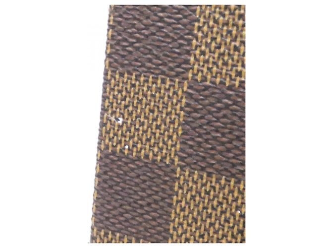 Boîte à bijoux Damier Louis Vuitton Damier ebène - vue 6