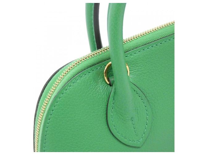 Borsa a mano Mini Bolide 1923 di Hermès - vista 5
