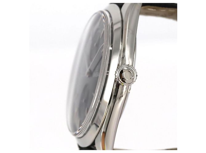 Relógio de pulso Omega De Ville Tresor com corda manual - vista 3