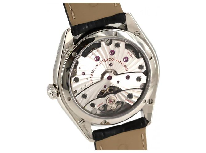 Relógio de pulso Omega De Ville Tresor com corda manual - vista 5