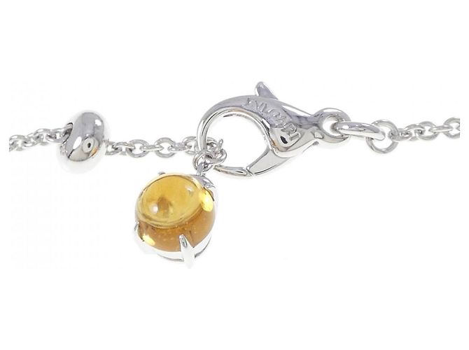 Bulgari Collana Bvlgari Allegra in Oro Bianco D'oro - vista 5