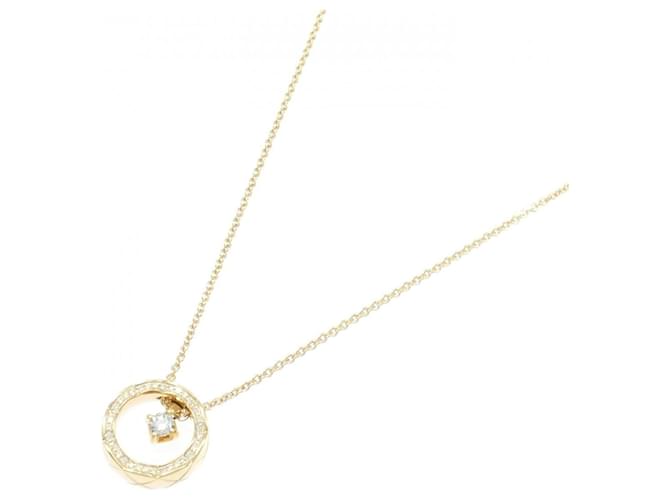 Collana Coco Crush di Chanel D'oro - vista 2