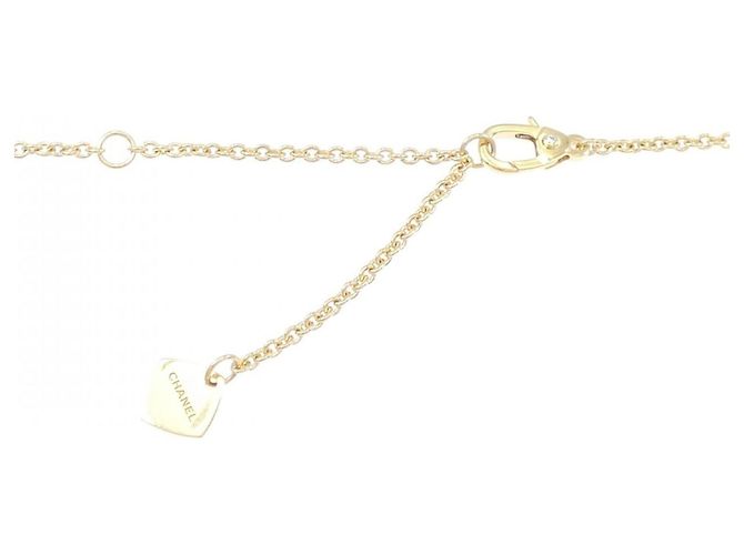Collana Coco Crush di Chanel D'oro - vista 5