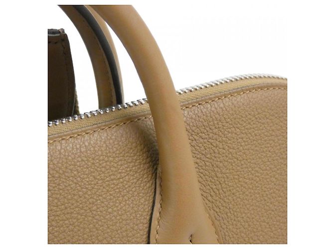 Zaino Bolide Hermès Marrone - vista 6
