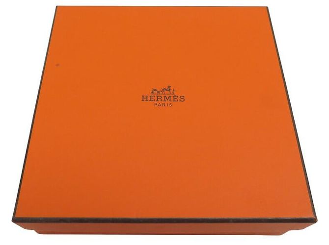 Hermès CINTURÓN HERMES H BUCLE GUILLOCHE 32MM T105 EN CUERO REVERSIBLE TOGO EPSOM Castaño - vista 18