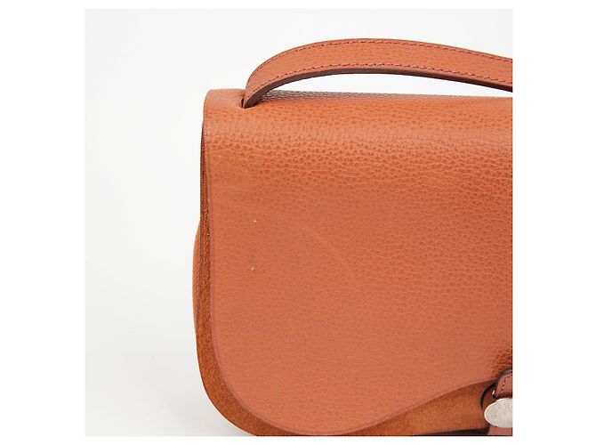 Hermès Borsa a Spalla Colorado PM Arancione - vista 2
