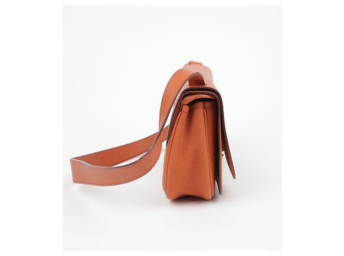 Hermès Borsa a Spalla Colorado PM Arancione - vista 6