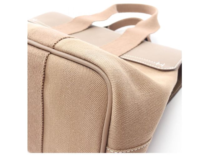 Hermès Borsa in pelle Hermes Valparaiso PM Grigio - vista 2
