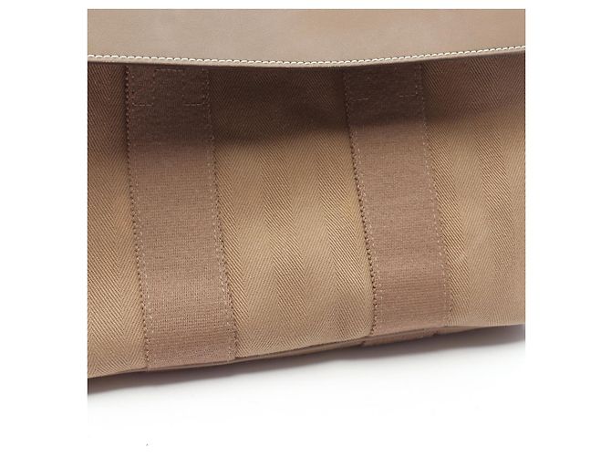 Hermès Borsa in pelle Hermes Valparaiso PM Grigio - vista 4