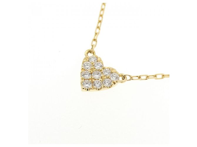 Autre Marque Collana di diamanti AHKAH Au750 D'oro - vista 3