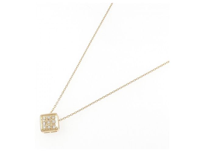 Autre Marque Collana in diamante Au750 D'oro - vista 2