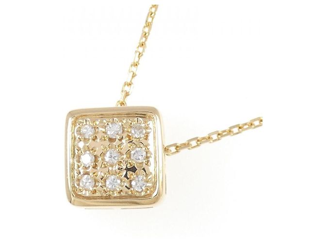 Autre Marque Collana in diamante Au750 D'oro - vista 3