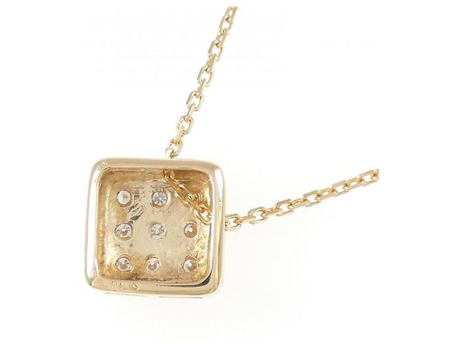 Autre Marque Collana in diamante Au750 D'oro - vista 4