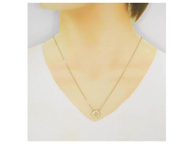 Autre Marque Collana in diamante Au750 D'oro - vista 6
