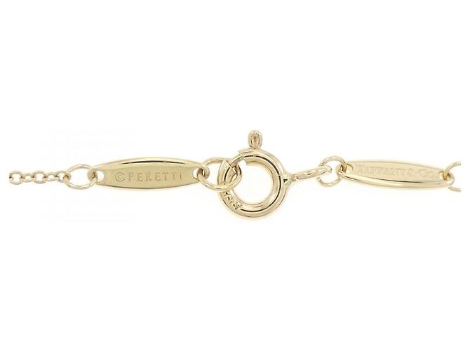 Collana Tiffany & Co. By The Yard in oro 18K e diamanti D'oro - vista 5