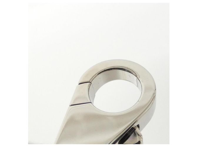 Cinturino per telefono Hermès Attache Soie 080223CK Marrone - vista 5
