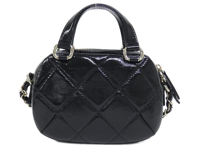 Borsa Chanel AS5536 Nero - vista 2