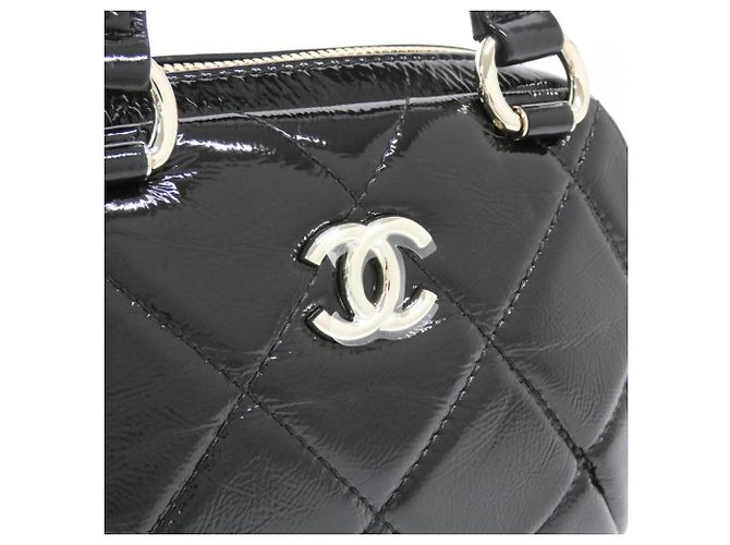 Borsa Chanel AS5536 Nero - vista 6