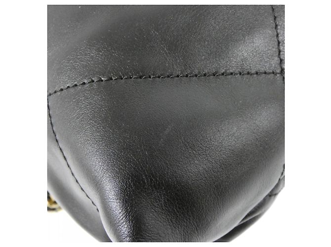 Zaino Chanel 22 Linea AS3313 Nero - vista 4