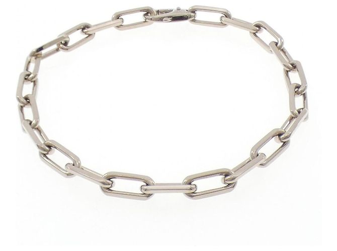 Bracciale Charm Santos di Cartier - vista 2