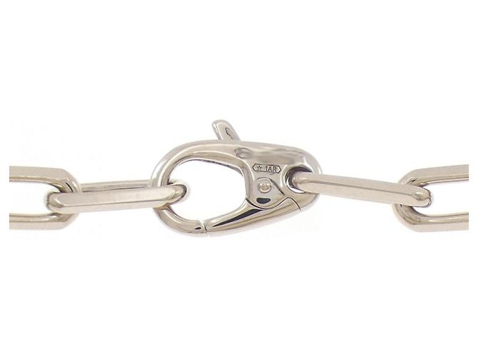 Bracciale Charm Santos di Cartier - vista 3