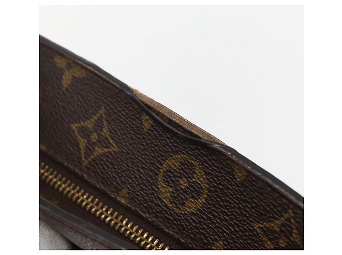 LOUIS VUITTON Borsa Tote Babylone Monogram M51102 LV Auth ep12365 Monogramma - vista 10