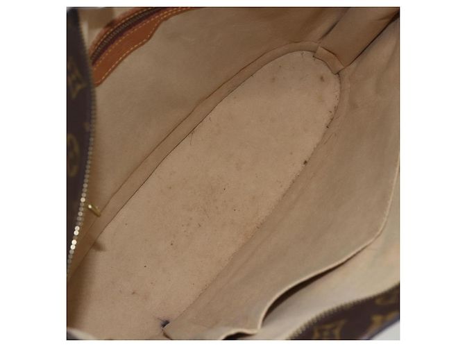 LOUIS VUITTON Borsa Tote Babylone Monogram M51102 LV Auth ep12365 Monogramma - vista 11