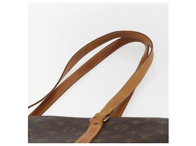 LOUIS VUITTON Borsa Tote Babylone Monogram M51102 LV Auth ep12365 Monogramma - vista 14