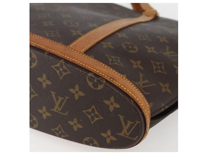 LOUIS VUITTON Borsa Tote Babylone Monogram M51102 LV Auth ep12365 Monogramma - vista 15