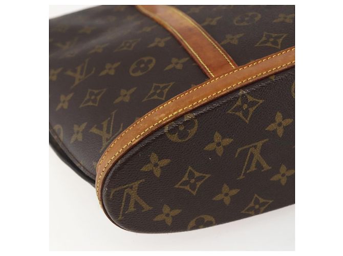 LOUIS VUITTON Borsa Tote Babylone Monogram M51102 LV Auth ep12365 Monogramma - vista 18