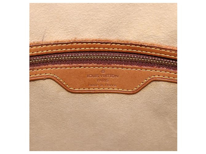 LOUIS VUITTON Borsa Tote Babylone Monogram M51102 LV Auth ep12365 Monogramma - vista 19
