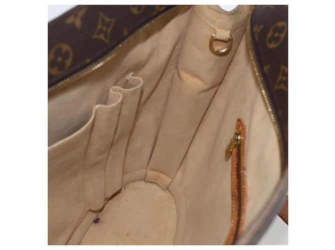 LOUIS VUITTON Borsa Tote Babylone Monogram M51102 LV Auth ep12365 Monogramma - vista 22