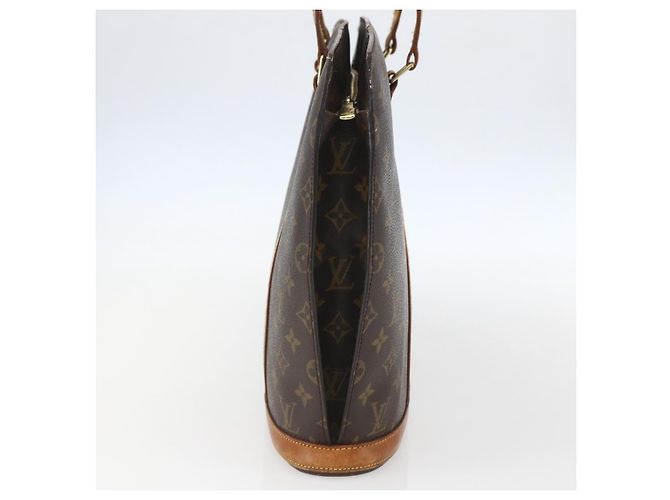 LOUIS VUITTON Borsa Tote Babylone Monogram M51102 LV Auth ep12365 Monogramma - vista 3