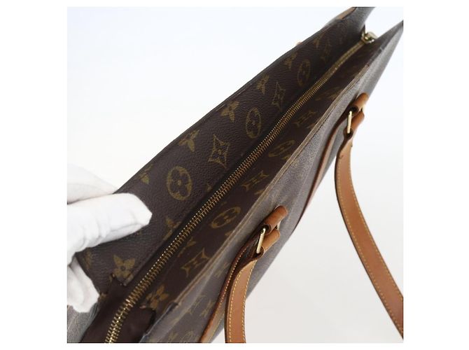 LOUIS VUITTON Borsa Tote Babylone Monogram M51102 LV Auth ep12365 Monogramma - vista 6