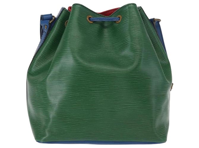 Louis Vuitton Tricolor Petit Noe NM Epi Leather Multicolore - vista 2
