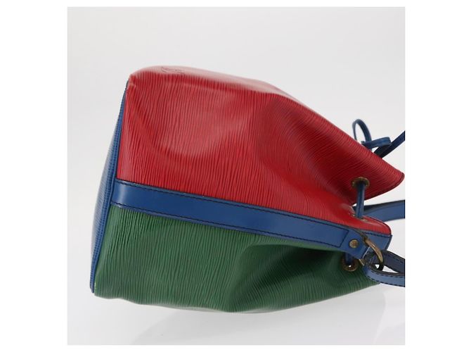 Louis Vuitton Tricolor Petit Noe NM Epi Leather Multicolore - vista 3