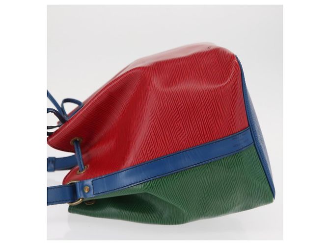 Louis Vuitton Tricolor Petit Noe NM Epi Leather Multicolore - vista 4