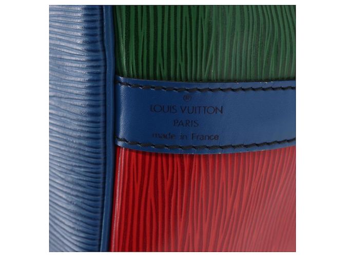 Louis Vuitton Tricolor Petit Noe NM Epi Leather Multicolore - vista 6