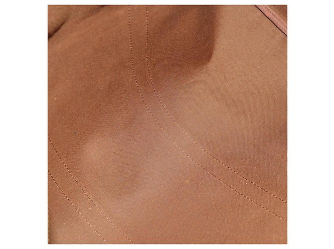 LOUIS VUITTON Borsa Boston Monogram Keepall 50 M41426 LV Auth 155160 Monogramma - vista 11
