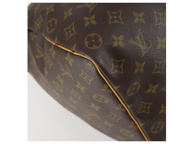 LOUIS VUITTON Borsa Boston Monogram Keepall 50 M41426 LV Auth 155160 Monogramma - vista 14