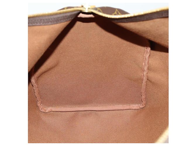 LOUIS VUITTON Borsa Boston Monogram Keepall 50 M41426 LV Auth 155160 Monogramma - vista 20
